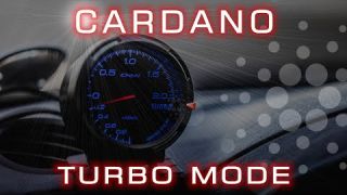Cardano (ADA) Turbo Mode | Cardano Insights