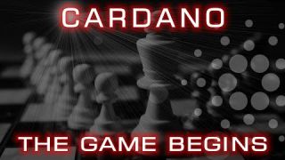 Cardano (ADA) The Game Begins | Cardano Insights